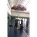 Helium balloon launching